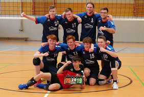 Durch den Sieg gegen den 1.TSV sicherte sich Herleshausen den Pokal