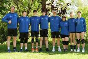 Schmalkalder Volleyballverein (Platz 3)