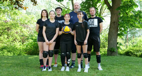 Platz Zwölf: Volleyballgemeinschaft Eschwege